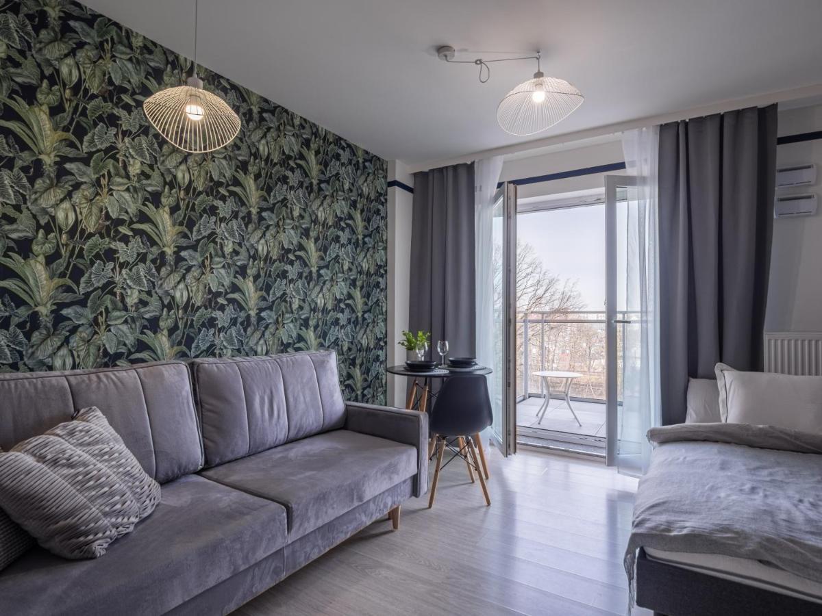 Enes Apartments Softy Lofty 4 Breslávia Exterior foto