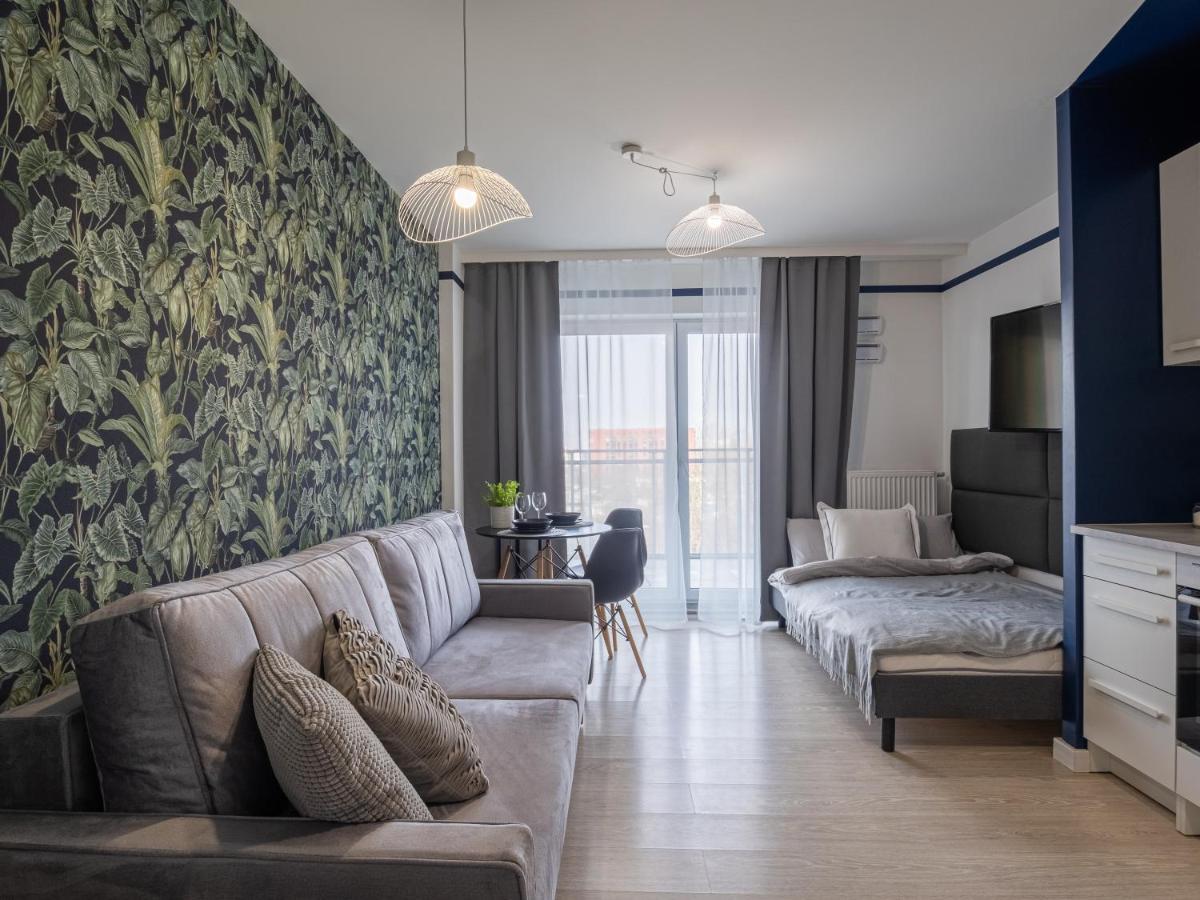 Enes Apartments Softy Lofty 4 Breslávia Exterior foto