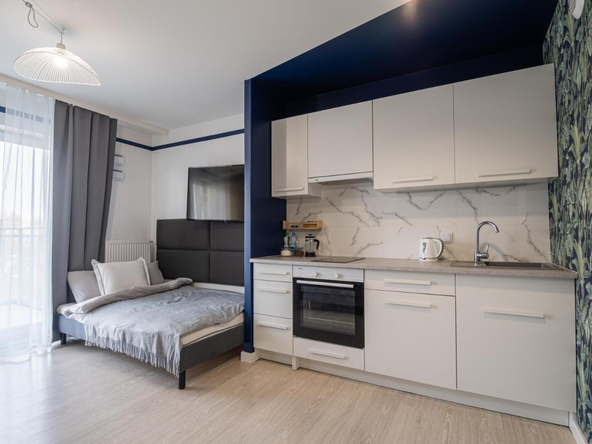 Enes Apartments Softy Lofty 4 Breslávia Exterior foto