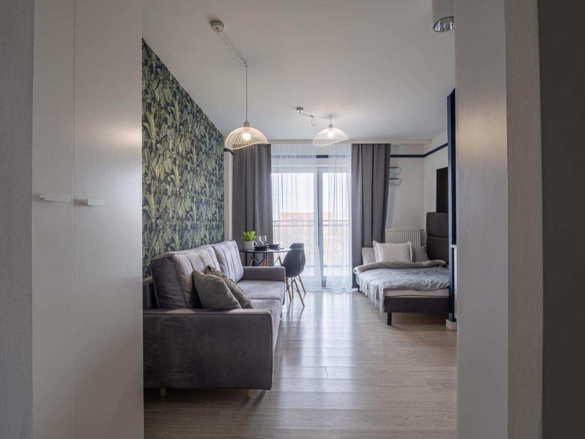 Enes Apartments Softy Lofty 4 Breslávia Exterior foto