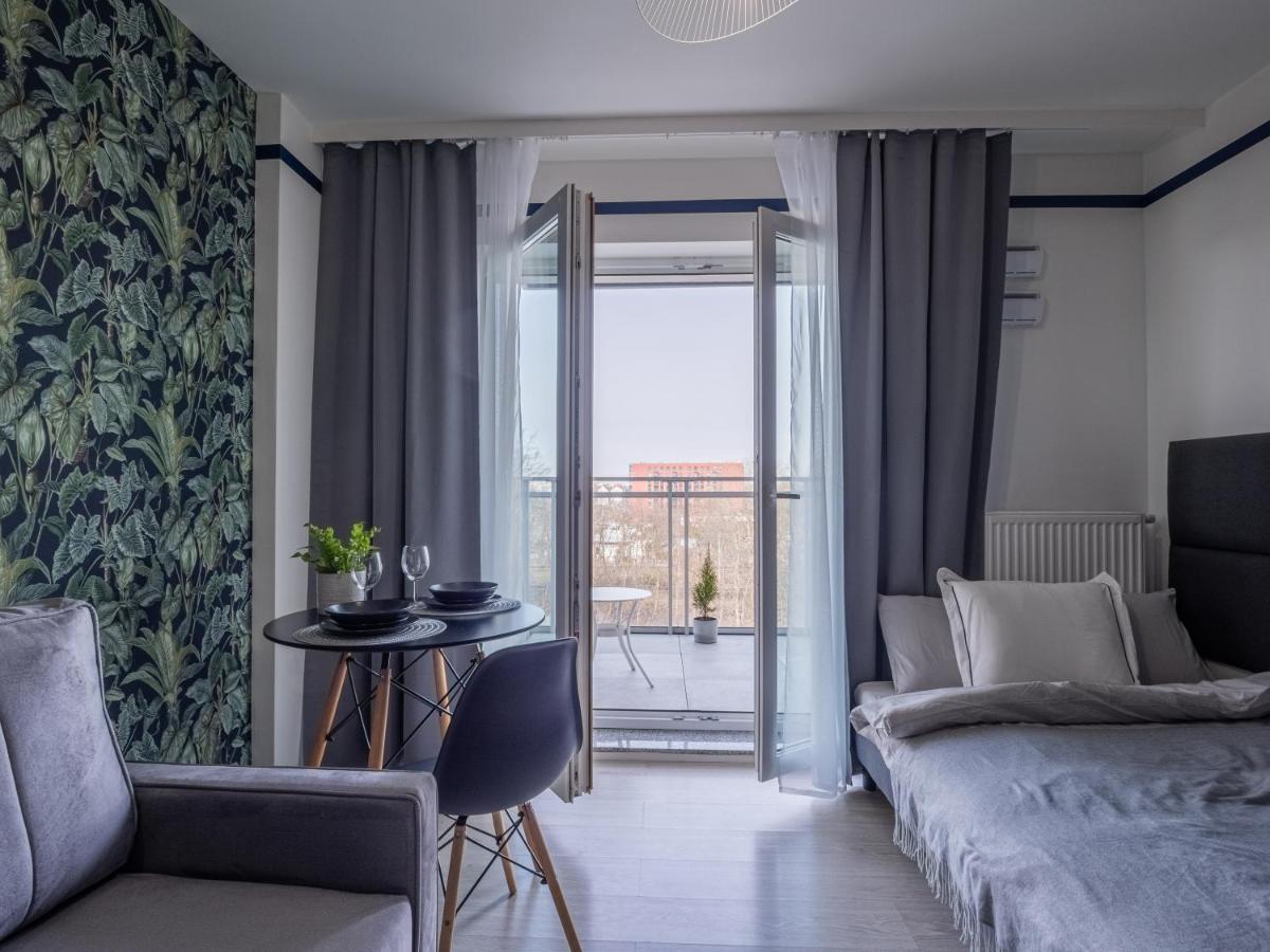 Enes Apartments Softy Lofty 4 Breslávia Exterior foto