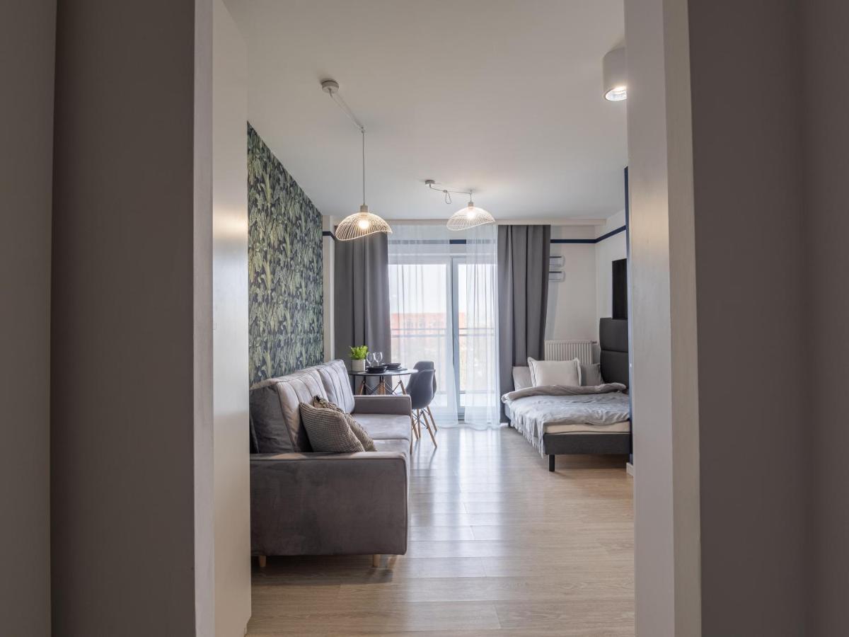 Enes Apartments Softy Lofty 4 Breslávia Exterior foto