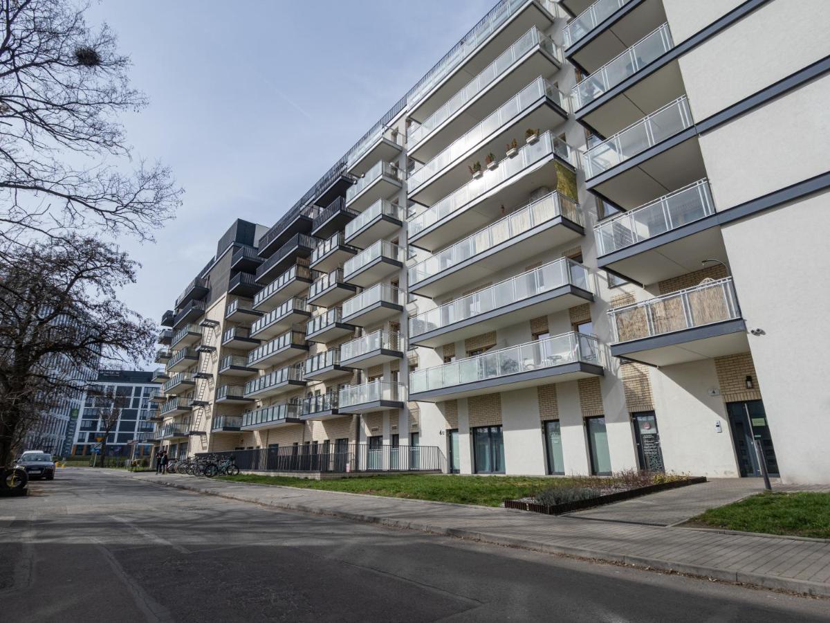 Enes Apartments Softy Lofty 4 Breslávia Exterior foto