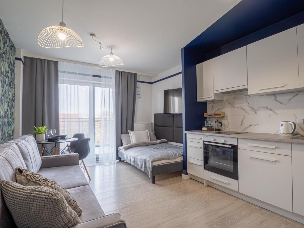 Enes Apartments Softy Lofty 4 Breslávia Exterior foto